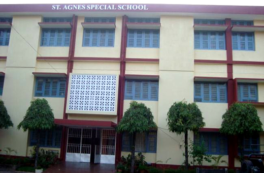 St agnes special school golden jubilee